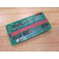 Dynisco 952089 Display Board - Used