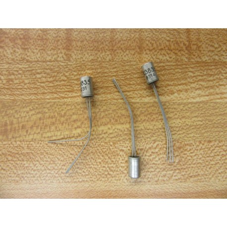 Generic SK3835 Transistor (Pack of 3) - New No Box
