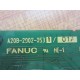 Fanuc A20B-2902-0531 4 Meg DRAM Module A20B-2902-053101A (Pack of 2) - Used