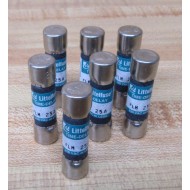 Littelfuse FLM-25A Fuse FLM25A (Pack of 7) - New No Box