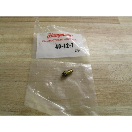 Humphrey 40-12-1 Fitting (Pack of 11)