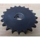 Martin 50B20 Sprocket 34" W Keyway - New No Box