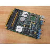 Ziatech ZT-8902 CPU Board ZT8902 ZT 8902-S358 Rev.B.2 - Used