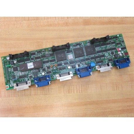 Yaskawa DF9300948-B1 Circuit Board DF9033948B1 3 - Parts Only