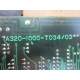 Fanuc A16B-2100-0030 Master PCB A16B-2100-003006C - Parts Only