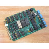 Octagon 35-028410 Multifunction CPU Card PWB 35028410 2 - Parts Only
