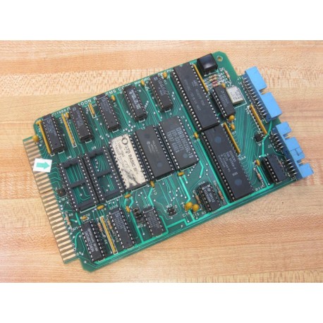 Octagon 35-028410 Multifunction CPU Card PWB 35028410 2 - Parts Only