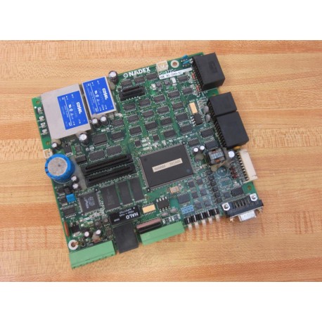 NADEX PC-972C-00E Circuit Baord PC-972C A5-3345-62 - Used