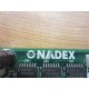 NADEX PC-972C-00E Circuit Baord PC-972C A5-3345-62 - Used