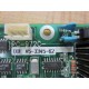 NADEX PC-972C-00E Circuit Baord PC-972C A5-3345-62 - Used