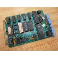Octagon 35-028410 Multifunction CPU Card PWB 35028410 - Parts Only