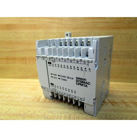 Omron CPM1A-20CDR-A Programmable Controller CPM1A20CDRA - New No Box