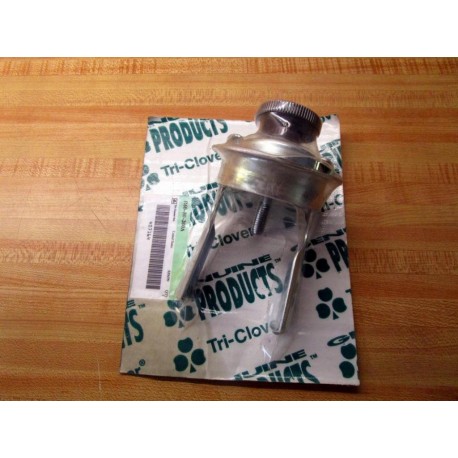 Tri-Clover R60-80-200A Sanitary End Cap R6080200A