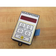 Marposs 6344450100 Operator Display Panel - Used