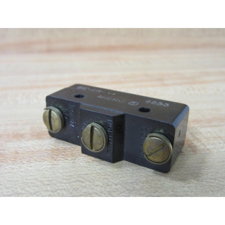 Micro Switch BE-2R-A4 Basic Switch wPin Plunger BE2RA4 - New No Box