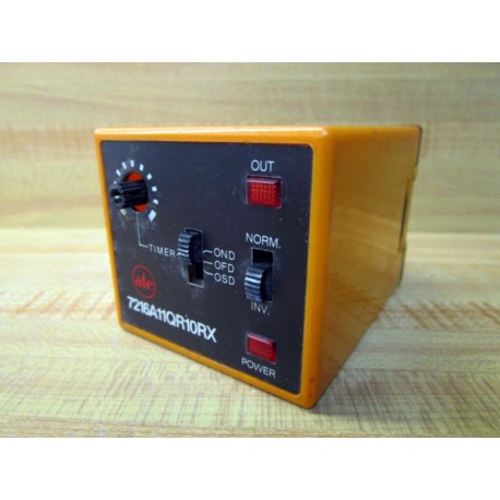 ATC 7216A11QR10RX Timer - Used