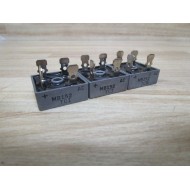 TCI MB152 Bridge Rectifier (Pack of 3) - New No Box