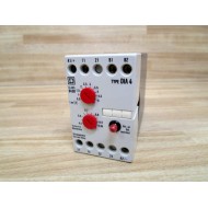 Square D 8430 DIA 4 Current Relay 8430DIA4 Missing Screws - New No Box