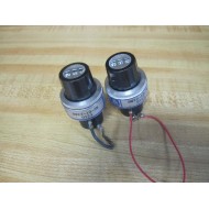 ETI DW22-10-5K Digital 3 Digit Potentiometer DW22105K (Pack of 2) - Used