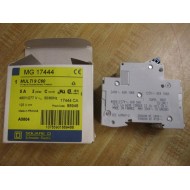 Square DMerlin Gerin 17444 Circuit Breaker  MG17444