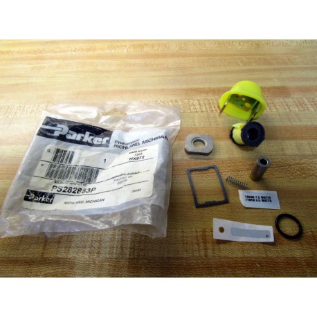 Parker Schrader Bellows PS282853P Solenoid Service Kit B5