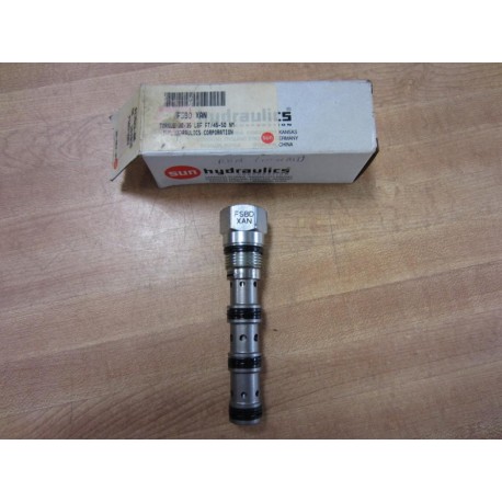 Sun Hydraulics FSBD-XAN FSBDXAN Valve Cartridge