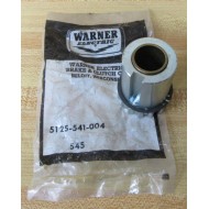 Warner Electric Brake & Clutch 5125-541-004 Armature Hub 5125541004