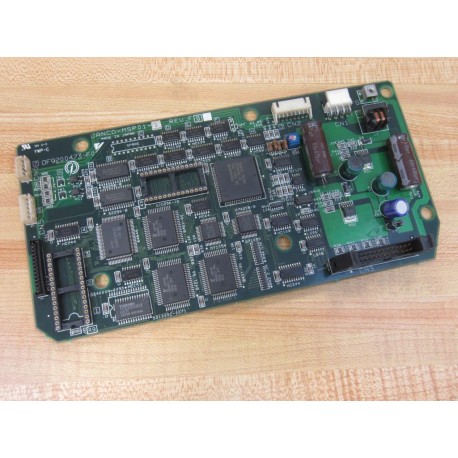 Yaskawa JANCD-MSP01-1 Board JANCDMSP011 WO 2 Integrated Circuits - Used