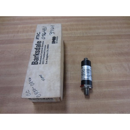 Barksdale 305T2-14CG-11-L 305T214CG11L Pressure Transducer