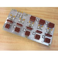 ABB 125P2808-1 Power Distribution Board 125S2808-1 125S808-1 Rev.AA - Used