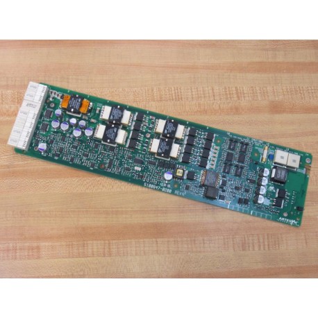 Artesyn 5100847-0200 Circuit Board 51008470200 - Used