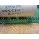 ACDC 71-969-001 Capacitor Board 71969001 Rev.BA - Used