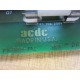 ACDC 71-965-005 Circuit Board 71965005 Rev.CDE - Used