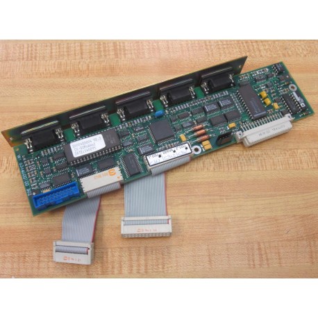 Marposs 6840022903 Circuit Board - Used