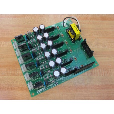 Meiden NPTF-GCII Circuit Board N62P20482 - New No Box