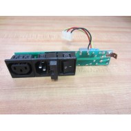 Marposs 6830298602 Adapter Circuit Board - Used