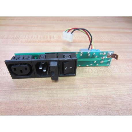 Marposs 6830298602 Adapter Circuit Board - Used