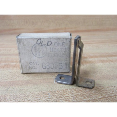 ITE G30T54 Overload Heater Element T54