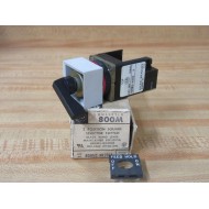 Allen Bradley 800MS-HK2BLA Square Selector Switch 800MSHK2BLA