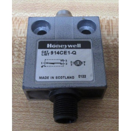 Honeywell 914CE1-Q Limit Switch 914CE1Q - New No Box