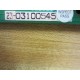 Nachi-Fujikoshi UM202C Circuit Board UM202 - Used