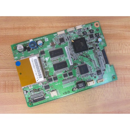 Yaskawa EMS0702-C Circuit Board EMS0702C - Used