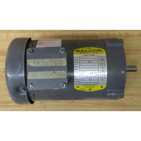 Baldor VM3545 Motor 3450 R.P.M - Used