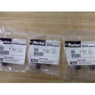 Parker PS740P Sight Dome Kit (Pack of 3)