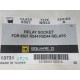 Square D 8501-NR34 Relay Socket 8501NR34 (Pack of 9)
