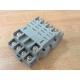 Square D 8501-NR34 Relay Socket 8501NR34 (Pack of 9)