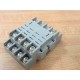 Square D 8501-NR34 Relay Socket 8501NR34 (Pack of 9)