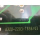 Fanuc A16B-2203-0652 Board A16B-2203-065206B - Parts Only