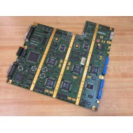 Nortel P0872563 Circuit Board NTQA0142 NTQA0143 01 - Used