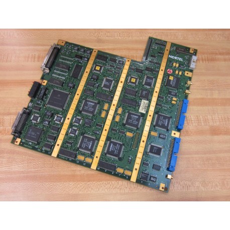 Nortel P0872563 Circuit Board NTQA0142 NTQA0143 01 - Used